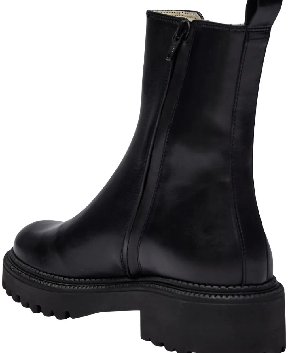 Kort støvle - A7199>Billi Bi Hot