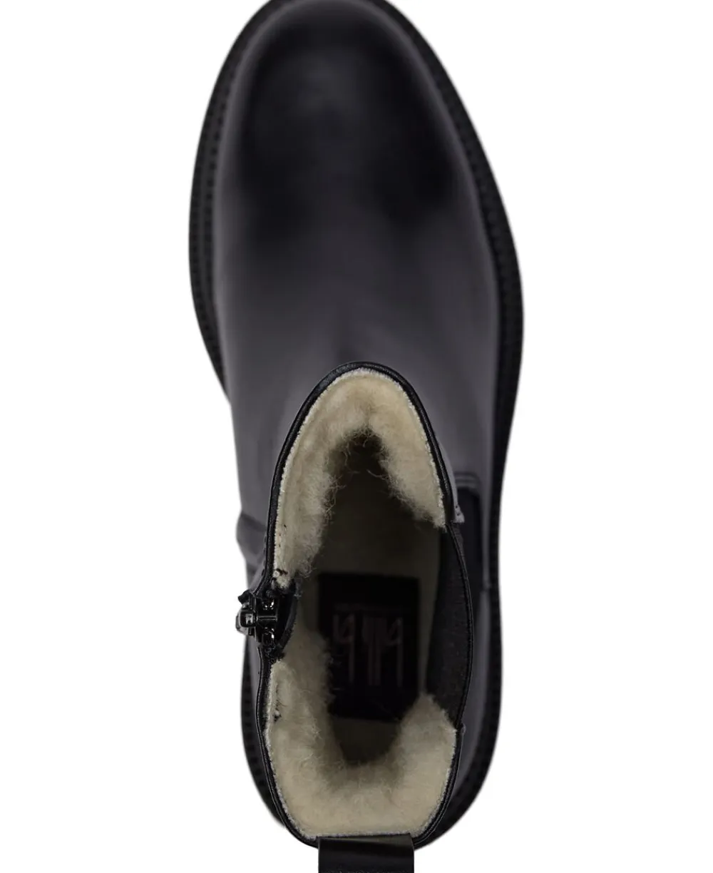 Kort støvle - A7199>Billi Bi Hot