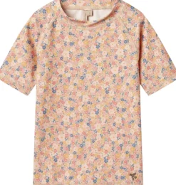 Wheat Kortærmet Bade T-shirt Jackie 9045 New