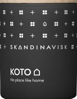 Skandinavisk KOTO Scented Candle w Lid 65g