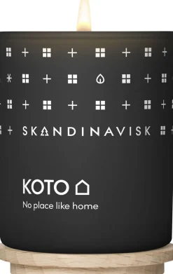 Skandinavisk KOTO Scented Candle w Lid 65g