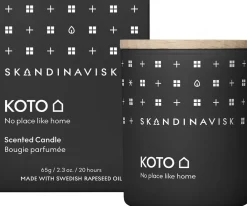 Skandinavisk KOTO Scented Candle w Lid 65g
