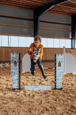 Legetøj KÆPHEST LUNA. SAND Clearance