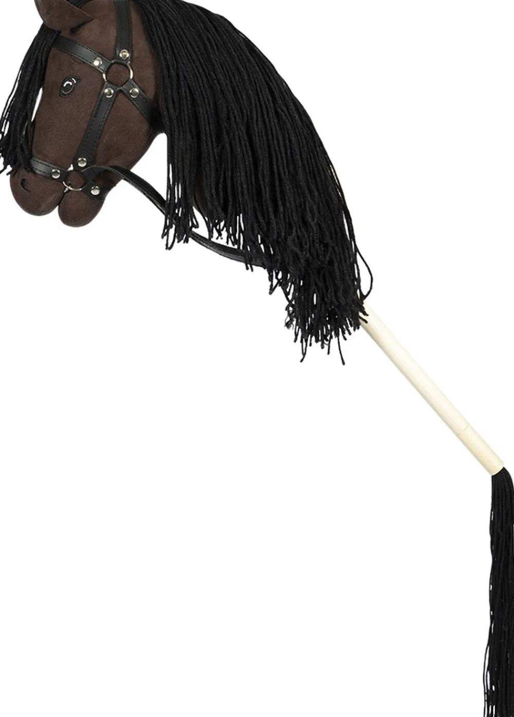 By Astrup KÆPHEST M/ÅBEN MUND, BRUN Outlet