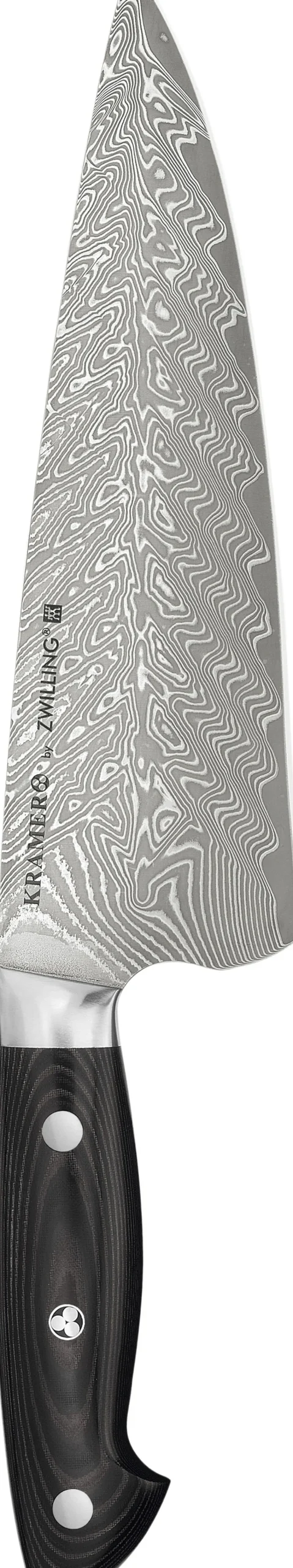 KRAMER Euro Stainless Kokkekniv 20 cm>Bob Kramer Online