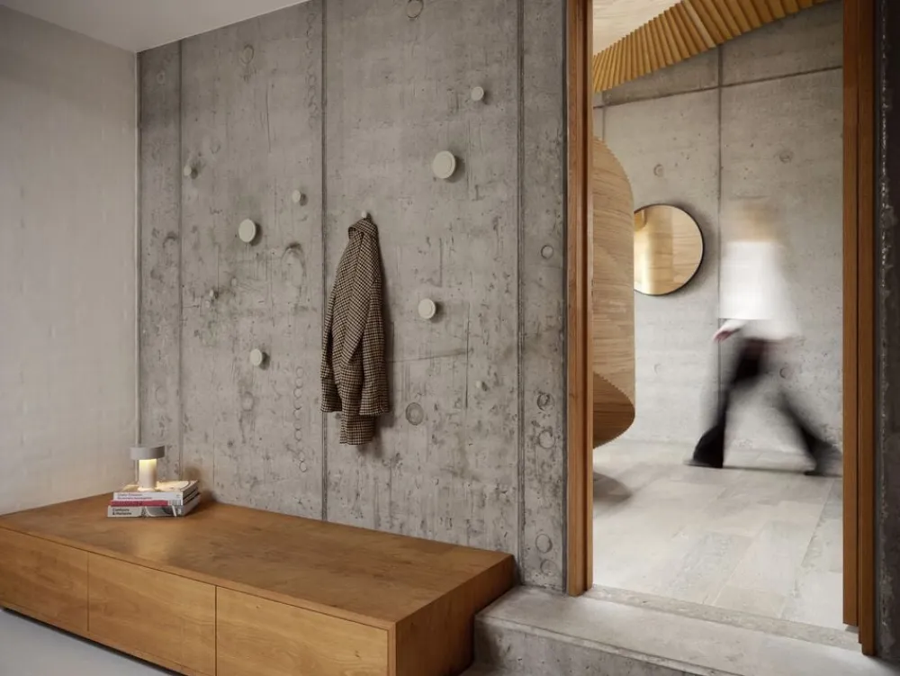 Krog Sensu 10 x 4,5 cm Sand Birk>Zone New