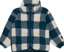 MCKINLEY Krokus Pile Fleecejakke Blå Hot