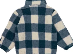 MCKINLEY Krokus Pile Fleecejakke Blå Hot