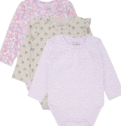 Hust & Claire Krop Hcbella Grøn Blomst Wheat melange Sale