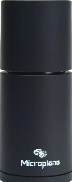 Krydderimølle, sort>Microplane Outlet