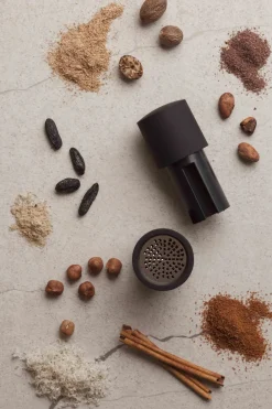 Krydderimølle, sort><noscript><img width=