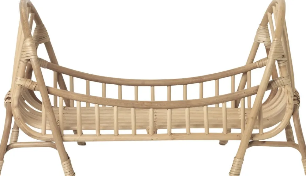 Kuku Doll Bed - Natural>Ferm Living Discount