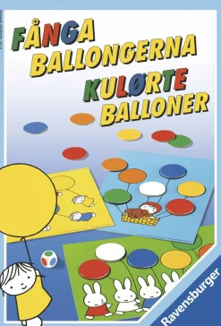 Børn Ravensburger spil Kulørte balloner