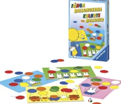 Børn Ravensburger spil Kulørte balloner