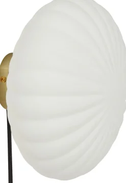 Hübsch Kumu Wall Lamp Ø25