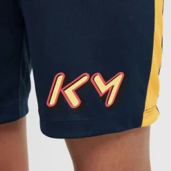 Nike Kylian Mbappe Academy Shorts Sort Clearance