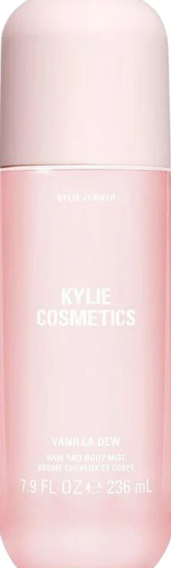 Kylie Jenner Hair & Body Mist Vanilla Dew 236 ml Outlet