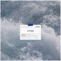 Korres Kyma Eau De Toilette Online