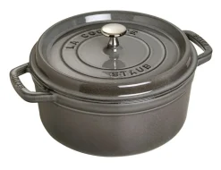 Staub La Cocotte 24 cm grå