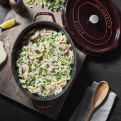 La Cocotte 31 cm grenadine>Staub Outlet