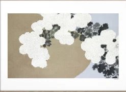 Poster & Frame la collection japonaise 05 Flerfarvet Discount