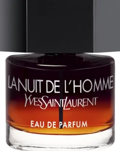 Yves Saint Laurent La Nuit de L'Homme Eau de Parfum No color New