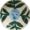 Hay La Pittura Bowl - Ø18 - Moon face vine