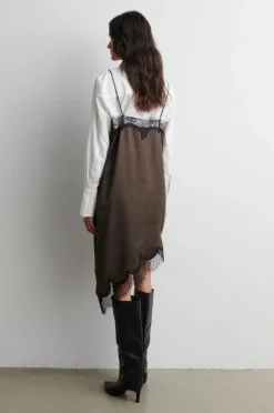 Lacia Contrast Mini Dress><noscript><img width=