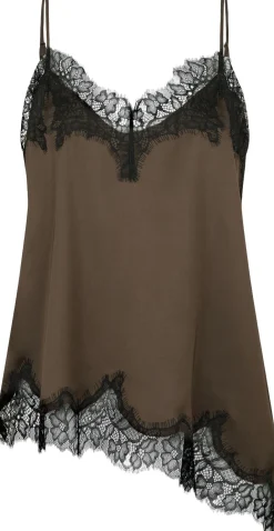 Lacia Contrast Strap Top><noscript><img width=