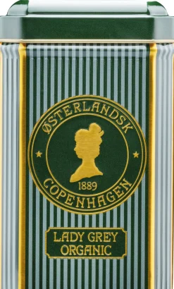 Lady Grey Organic - 12stk. Pyramidethebreve>Østerlandsk Tehus Best