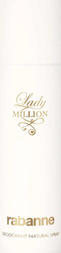 Rabanne Lady Million Deodorant spray 150 ml