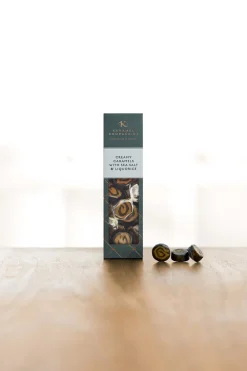 Karamel Kompagniet Lakrids & Fløde med sydesalt elegance