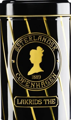 Østerlandsk 1889 Lakrids The, 125g dåse Clearance