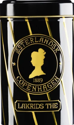 Østerlandsk 1889 Lakrids The, 125g dåse Clearance