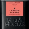 Lakridspulver, grov, BOB>Mill & Mortar Online