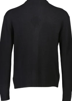 Lindbergh Lambswool button cardigan