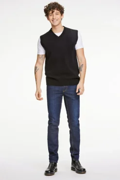 Lambswool v-neck slipover><noscript><img width=