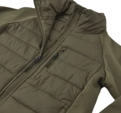 MCKINLEY Lan II hybridjakke Gr&oslash;n Online