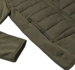 MCKINLEY Lan II hybridjakke Gr&oslash;n Online