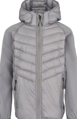 Børn MCKINLEY Lan III Hybrid Sommerjakke