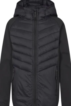 Børn MCKINLEY Lan III Hybrid Sommerjakke