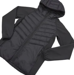 Børn MCKINLEY Lan III Hybrid Sommerjakke