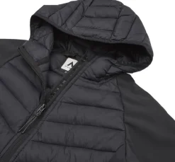 Børn MCKINLEY Lan III Hybrid Sommerjakke