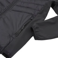 Børn MCKINLEY Lan III Hybrid Sommerjakke