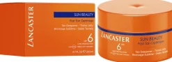 Lancaster Sun Care Tan Maximizer Ultra tan melt in tan deep SPF6 200 M
