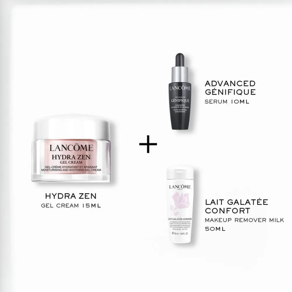 Lancôme Hydra Zen Skincare Set - Starter Kit 2024