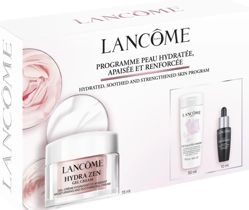 Lancôme Hydra Zen Skincare Set - Starter Kit 2024