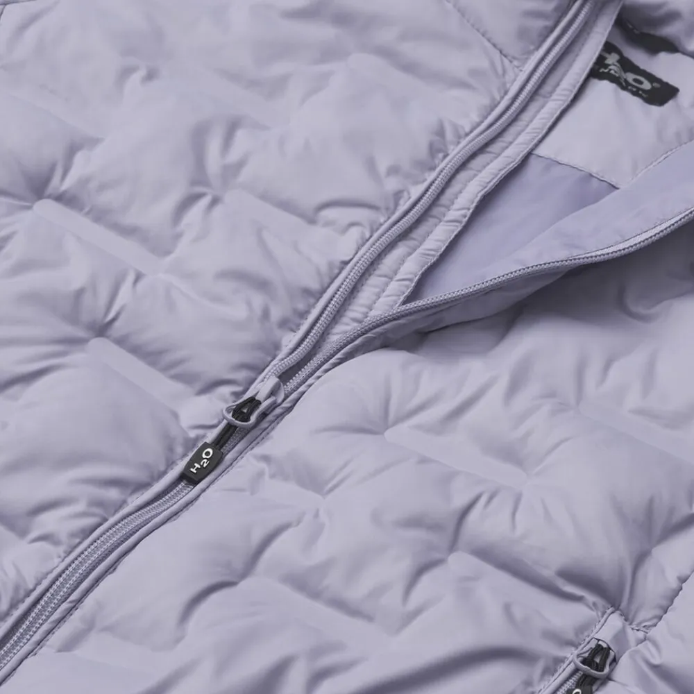 Lanea polstret jakke>H2O