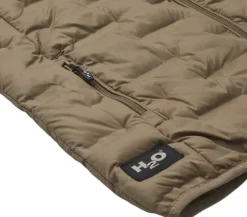 H2O Lanea vest Brun Hot