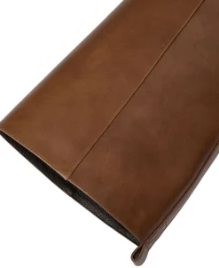 Billi Bi Lang støvle - A19106 Cuoio rustic oil 84 New